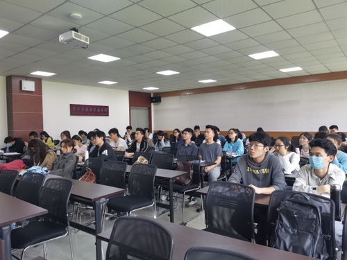 計算機學院第50期黨課培訓 以科技力量強化黨性修養與專業技能