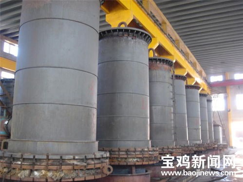 寶鈦集團總經理雷讓岐 以盛會為契機，以技術開發驅動企業更高質量發展